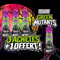 Offre Marvyn Green Mutants 50mL Airmust