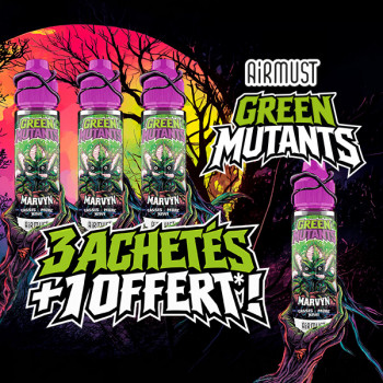 Offer Marvyn Green Mutants 50mL Airmust