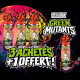 Offer Arley Green Mutants 50mL Airmust