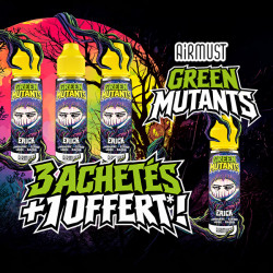Offre Erick Green Mutants 50mL Airmust