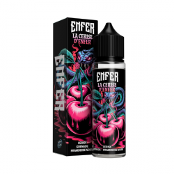 La Cerise d'Enfer Les Fruits d'Enfer 50mL Vape 47