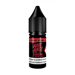 Blood Orange Nic Salt Fusion Just Juice 10mL