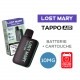 Kit Découverte Tappo Air 20mg Lost Mary DLUO Courte - Septembre / Octobre 2026