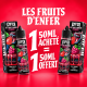 Offre Les Fruits Rouges d'Enfer Les Fruits d'Enfer 50mL Vape 47