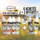 Implantation Offer La Cueillette de Louise 50mL E.Tasty