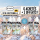 Offre d'Implantation La Cueillette de Louise Récolte d'Hiver 50mL E.Tasty