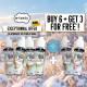 Implantation Offer La Cueillette de Louise Récolte d'Hiver 50mL E.Tasty