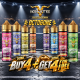 Offre Gamme Octogone 50mL Ignite