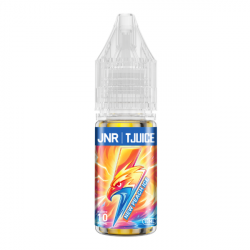 New Peach Ice Nic Salts JNR x T Juice 10mL