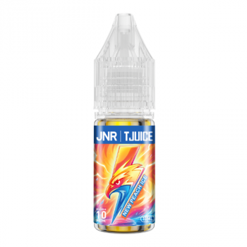 New Peach Ice Nic Salts JNR x T Juice 10mL