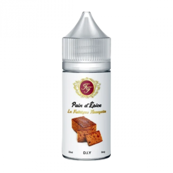 Pain d'Épice Concentré La Fabrique Francaise 30mL