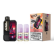 Kit Yolo 40K 10mL (2x10ml 20mg) Vozol