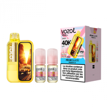 Kit Yolo 40K 10mL (2x10ml 20mg) Vozol