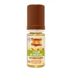Fleur De Menthe Terroir & Vapeur 10mL