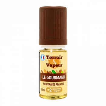 Le Gourmand Terroir & Vapeur 10mL