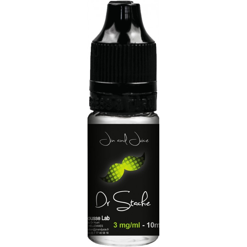 Dr Stache Jin And Juice 10ml ADNS