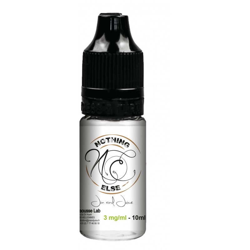 Nothing Else Jin And Juice 10ml ADNS