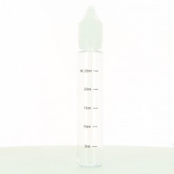 Fiole vide Chubby graduée 30 ml