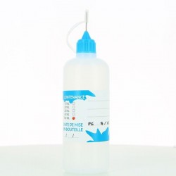 EMPTY BOTTLE WITH NEEDLE TIP (100ML)