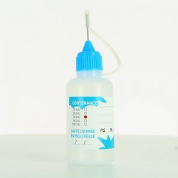 FIOLE VIDE À AIGUILLE 30ml