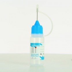 FIOLE VIDE À AIGUILLE 10ml