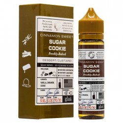 Sugar Cookie ZHC Mix Series Glas Vapor 50ml 00mg
