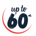 Up to 60ML ifillgood