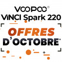 VINCI SPARK 220 OFFER