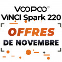 VINCI SPARK 220 OFFER