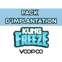 PACK D'IMPLANTATION