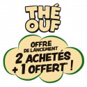 Thé Ouf 2+1 (offre)