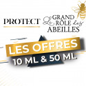 OFFRE LE GRAND RÔLE DES ABEILLES