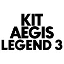 KIT AEGIS LEGEND 3