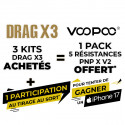 DRAG X3 KIT