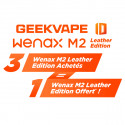 OFFRE WENAX M2 LEATHER EDITION