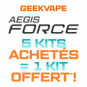 AEGIS FORCE OFFER