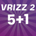 VRIZZ 2 5+1