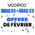 OFFRE DRAG X3