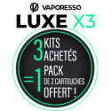 OFFRE LUXE X3