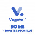 50ML + Nico Plus Booster