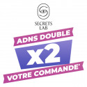 SECRET'S LAB DOUBLE YOUR ORDER