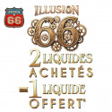 ILLUSION 66 OFFER