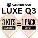 LUXE Q3 OFFER