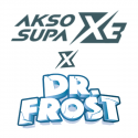 AKSO X DR. FROST OFFER