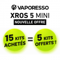 OFFRE XROS 5 MINI