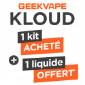 OFFRE GEEKVAPE X JUST JUICE