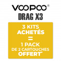 DRAG X3 OFFER (NEW COLOURS)