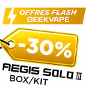 OFFRE BOX AEGIS SOLO 3