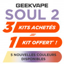 OFFRE SOUL 2 NOUVELLES COULEURS