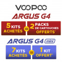 ARGUS G4 / G4 MINI OFFER